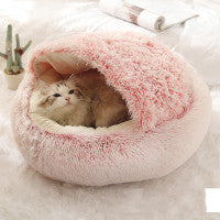 2 In 1 Pet Bed for Dogs and Cats