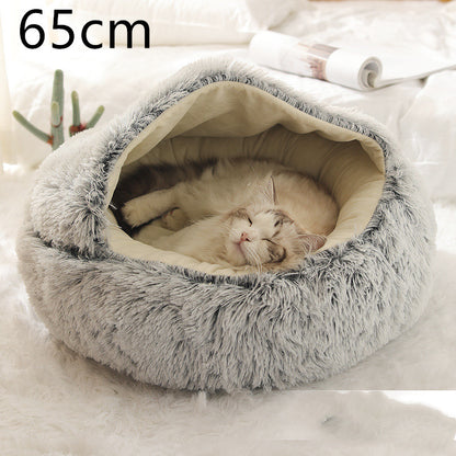 2 In 1 Pet Bed for Dogs and Cats