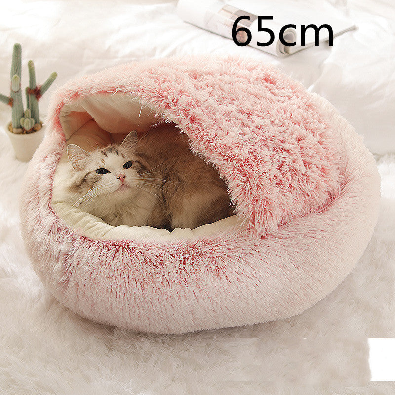 2 In 1 Pet Bed for Dogs and Cats