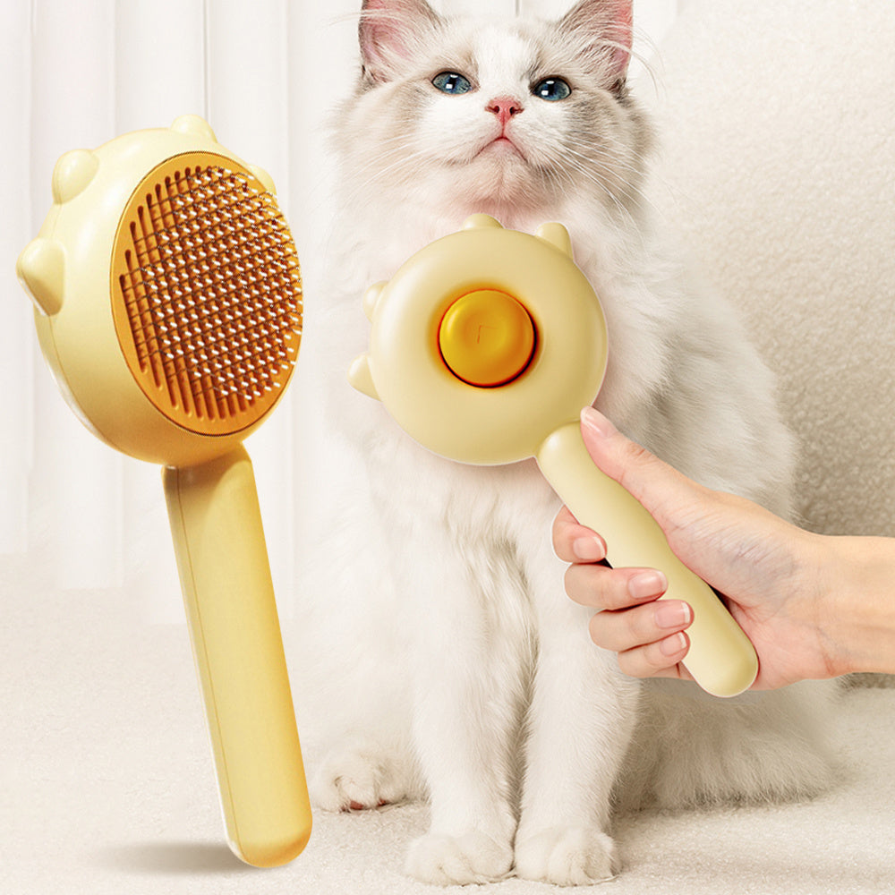 Multi-Functional Pet Grooming Comb