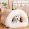 Portable Warm Pet Bed for Dogs and Cats