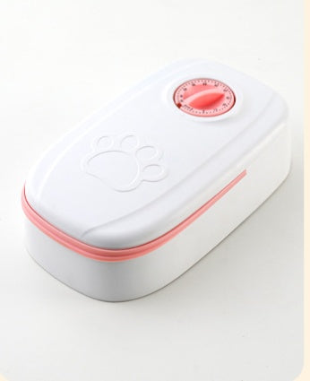 Automatic Pet Feeding System for Cats and Dogs