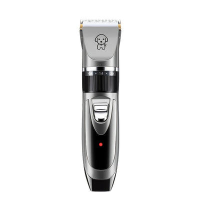 Electric Dog and Cat Hair Clipper Set